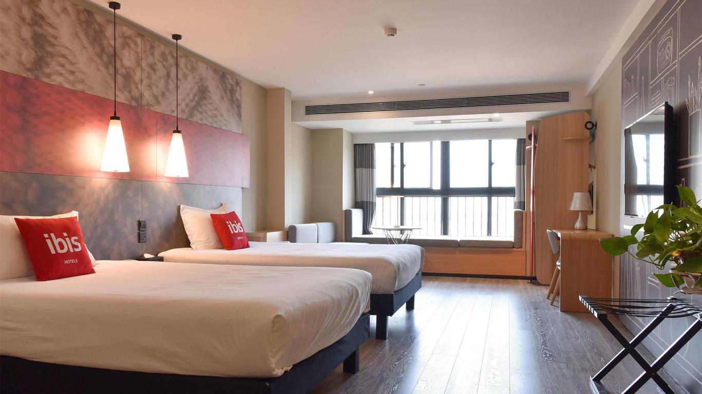 ibis Xi'an North Railway Station