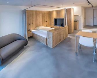 Apartmenthaus Anna mit Self-Check-In und 24h Support - Lustenau - Bedroom