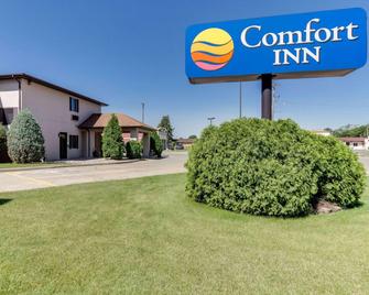 Comfort Inn Jamestown - Jamestown - Bygning