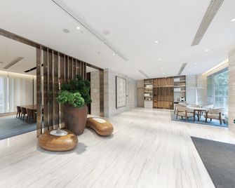 Ji Hotel (Hefei Anhui Medical University Hotel) - Hefei - Lobby