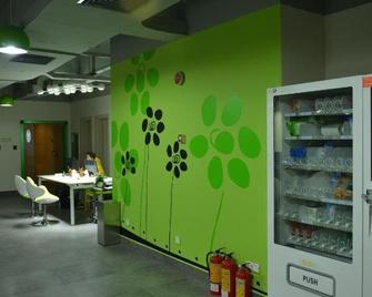 Shenzhen Xi You Hostel - Shenzhen - Restaurante