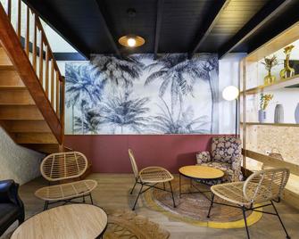 greet Hotel Villeneuve La Garenne - Villeneuve-la-Garenne - Edificio