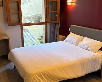Hôtel du vieux pont - Mazères - Habitación