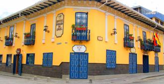 Hostal Posada Del Angel - Cuenca
