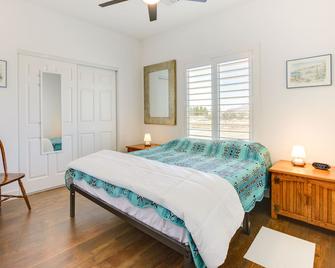 Serene Pahrump Cottage w/ Mountain Views! - Pahrump - Спальня