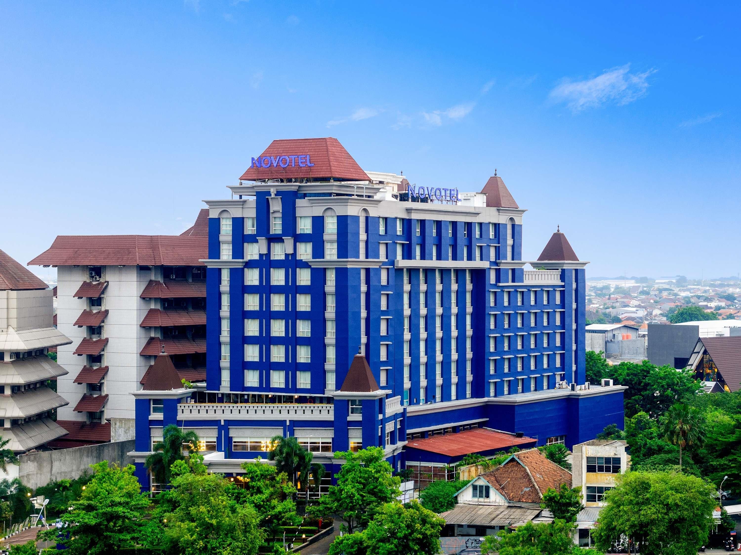 Novotel Semarang - סמראנג - בניין