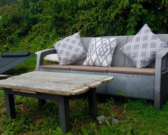 Adrigole Bay Studio Apartment - Adrigole - Patio