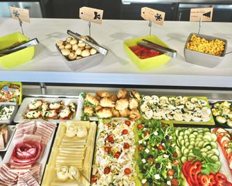 ibis budget Wroclaw Stadion - Wrocław - Comedor