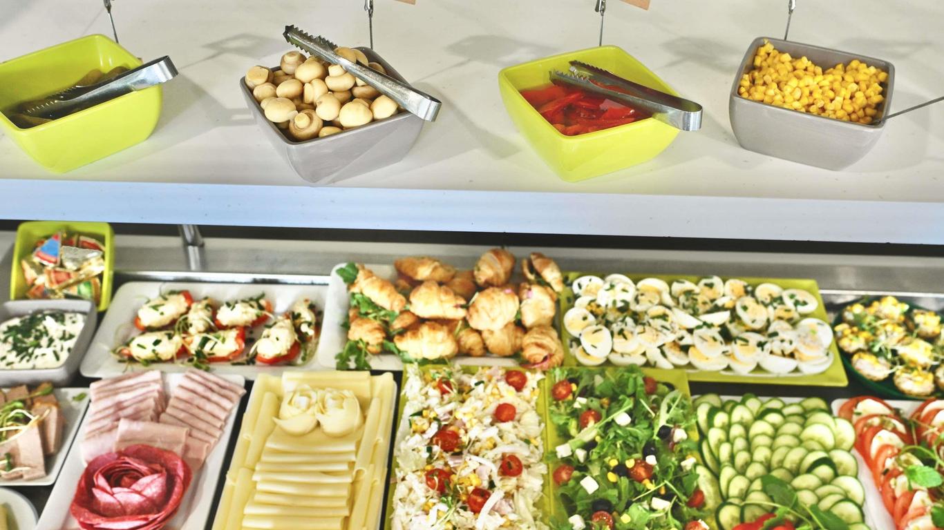 ibis budget Wroclaw Stadion