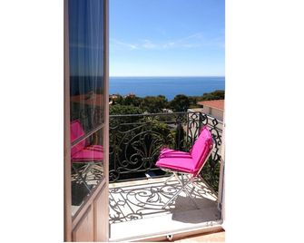 Hotel Normandy - Cap-d’Ail - Balcony