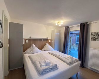Ferienwohnungen in Bensersiel - Bensersiel
