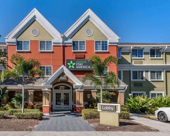 Extended Stay America Select Suites - Orlando - Lake Mary - 1040 Greenwood Blvd - Lake Mary - Edificio