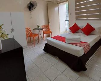 OYO 840 Orangenest Apartelle - Manila - Bedroom