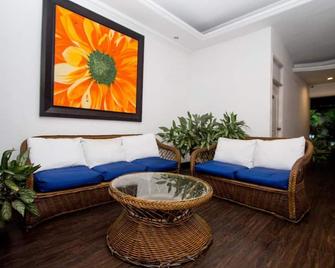 Hotel Casa Fátima - Cartagena - Living room