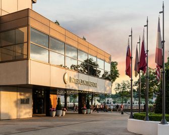 Intercontinental Budapest - Budapest - Building