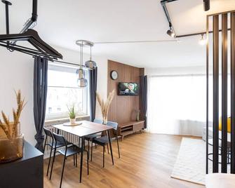 New - Apartment - Augsburg - Universitätsklinikum - Augsburgo - Comedor