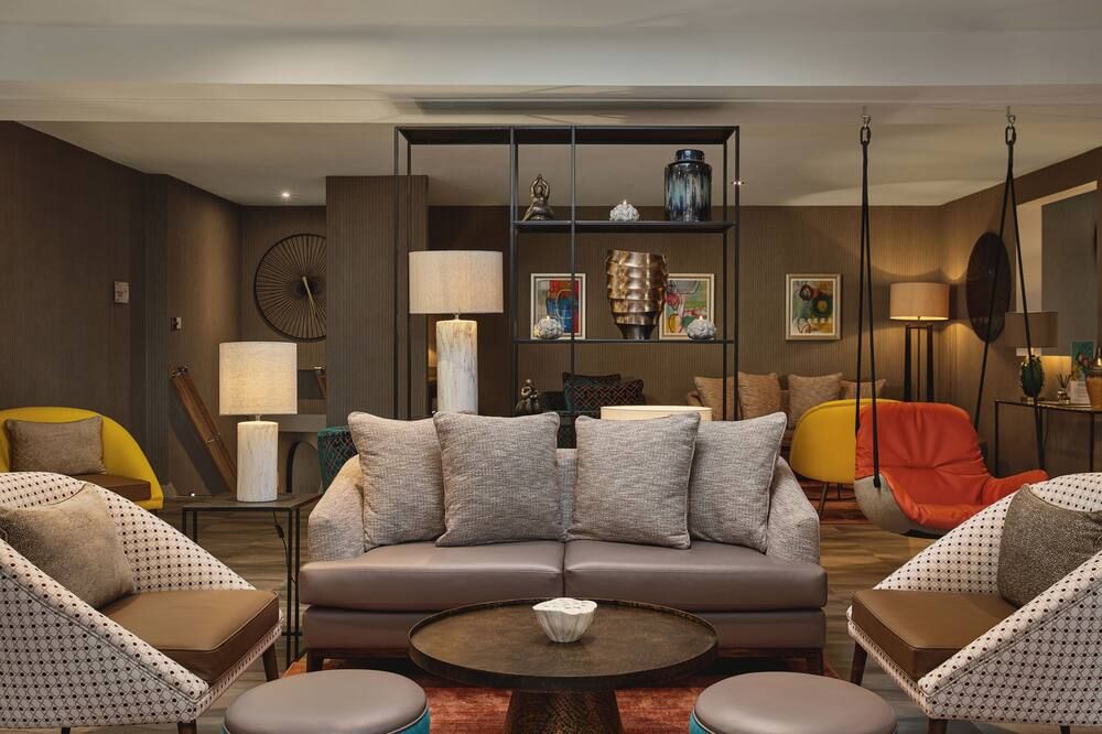 Ufford Park Woodbridge Hotel, Golf & Spa - Woodbridge - Lounge