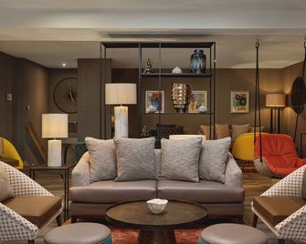 Ufford Park Woodbridge Hotel, Golf & Spa - Woodbridge - Lounge
