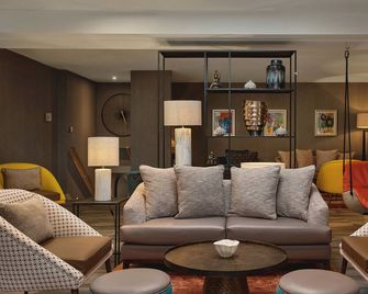 Ufford Park Woodbridge Hotel, Golf & Spa - Woodbridge - Lounge