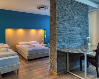 City Budget Hotel - Budapest - Bedroom