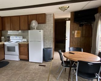 Denali RV Park and Motel - Healy - Keuken