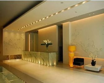 Jinjiang Inn Changsha Nanhu Road Metro Station - Changsha - Front desk