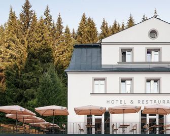 Hotel Orlík - Teplice nad Metují - Edificio