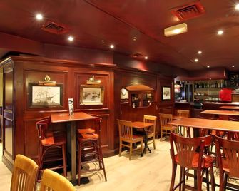 Hôtel Le Drakkar - Mende - Bar