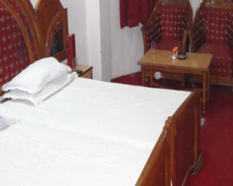 Hotel Vishwanath - Lucknow - Bedroom