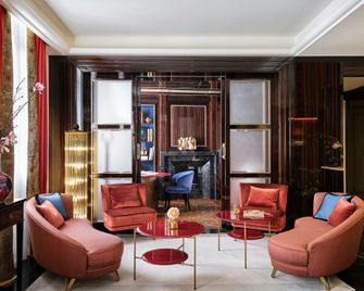 Vista Verona - Verona - Lounge