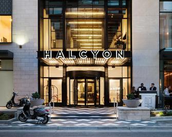 Halcyon - A Hotel in Cherry Creek - Denver - Byggnad