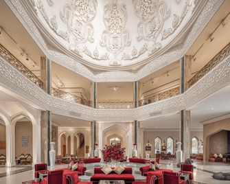 Es Saadi Marrakech Resort - Palace - Marrakech - Lobby