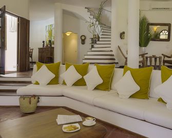 Kobe Suite Resort - Watamu - Sala de estar