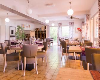 The Originals City, Hôtel Valence Est - Valence - Restaurant