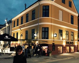 Hotel Gammel Havn - Good Night Sleep Tight - Fredericia - Gebäude
