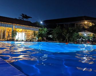 Sanssouci Kep - Kep - Pool