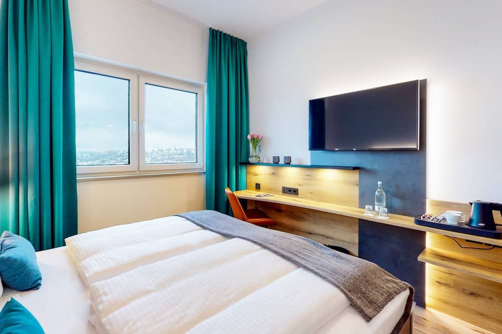 Point 7 Hotel - Fulda - Habitación