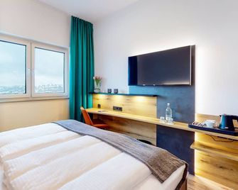 Point 7 Hotel - Fulda - Habitación