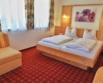 Apartment/2 Schlafräume/dusche, WC Krahbergzinken - Schieplechnerhof - Schladming - Schlafzimmer