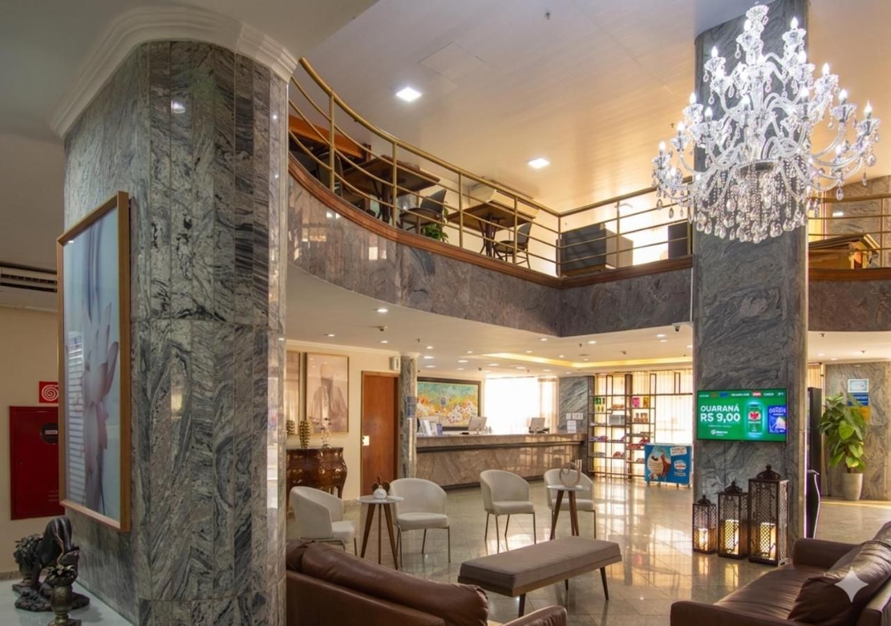 Hotel Dan Inn Ribeirão Preto By Nacional Inn thumbnail 2