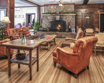 The Historic Crags Lodge - Estes Park - Lounge