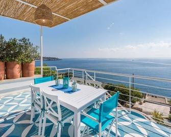 Vista Plateia - Two Bedroom Villa, Sleeps 5 - Marittima - Balcony