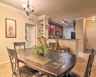 Davenport Condo w/ Pool Access - 11 Mi to Disney! - Davenport - Dining room