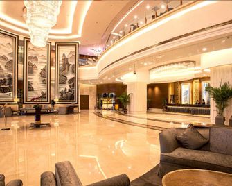 The Longemont Shenyang - Shenyang - Reception