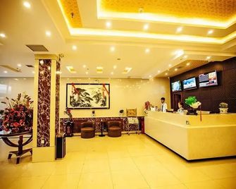 Greentree Inn Xinjiang Uighur Korla City Bavaria Bus Station Beishan Road Express Hotel - Bayingol - Recepção