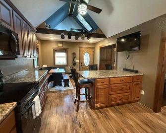 Newly built 1 bedroom/1 bathroom - Sparta - Cucina