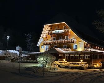 Hotel Adler Bärental - Feldberg - Gebäude