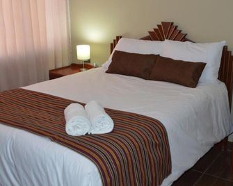 Mística Boutique Hotel - Arequipa - Habitación