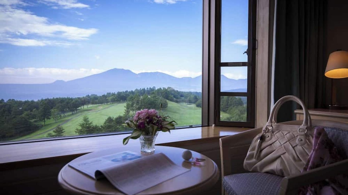 嬬恋プリンスホテル