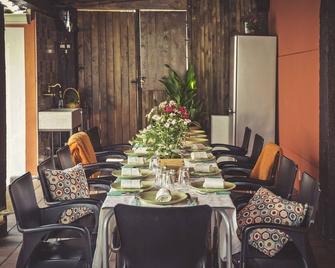 Offer Apartment 2, Casa Rural El Sauce, (4/6 Pax) - Nohales - Comedor
